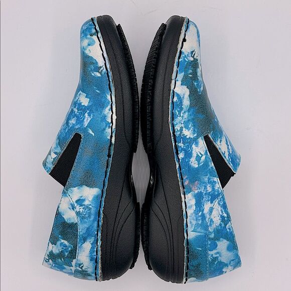 Spring Step Professional Clogs Size 6.5M Like New - Picture 9 of 16